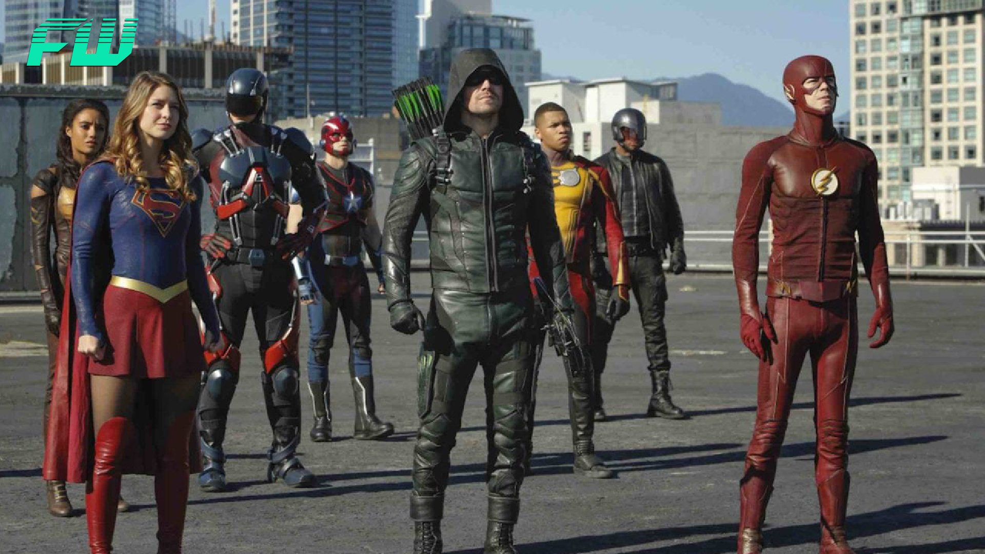 All Arrowverse Shows Delayed Due to Coronavirus
