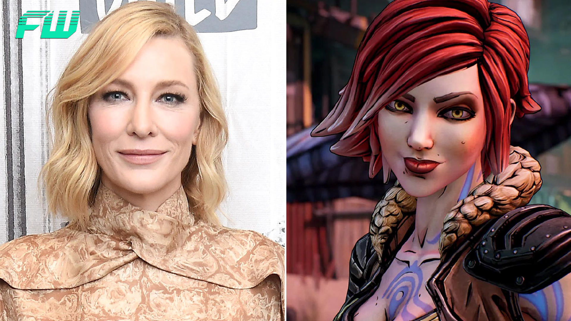 Cate Blanchett in Talks For Borderlands Movie Lead Role
