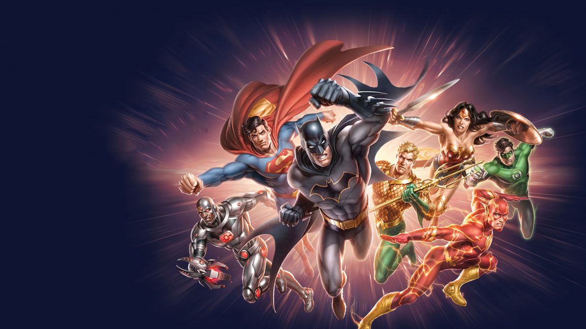 DC Comics We Want Adapted Into An Animated Movie - FandomWire