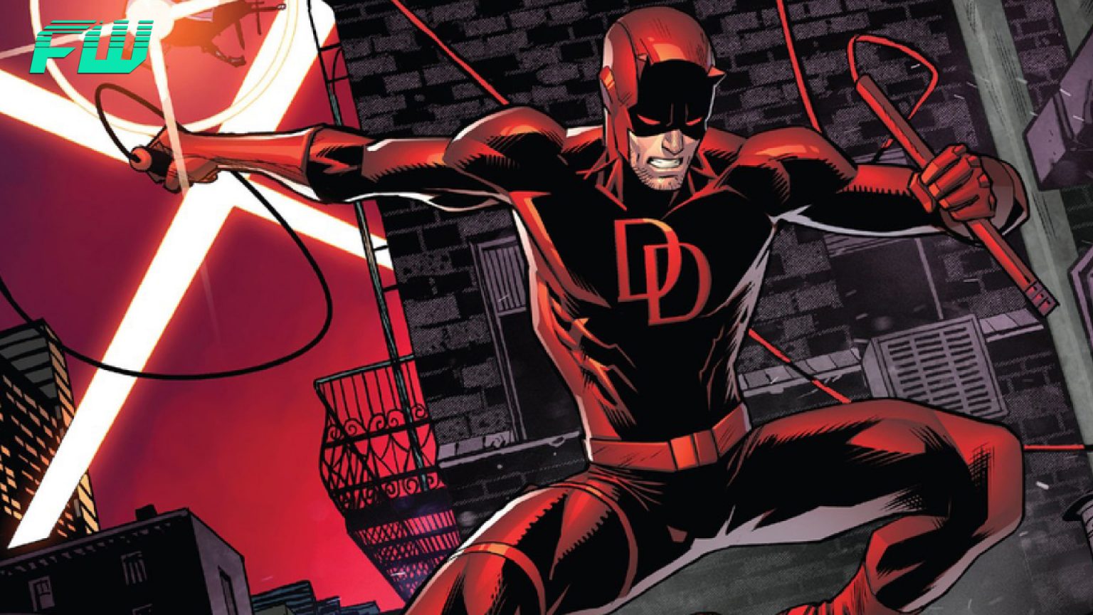 Daredevil Game Teased By Marvel Games VP
