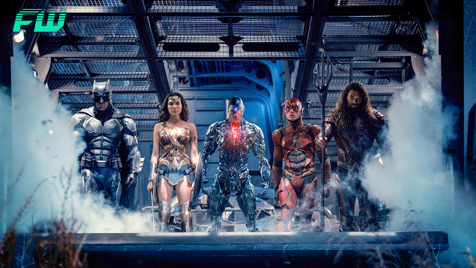 HBO Max Announces Justice League The Snyder Cut