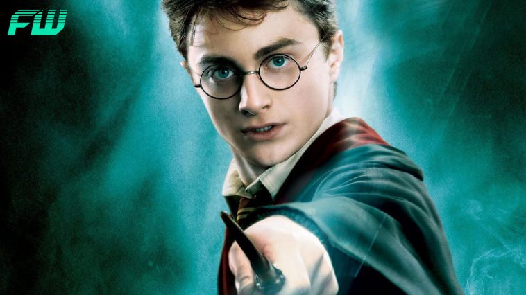 Harry Potter Movie Series Available On HBO Max