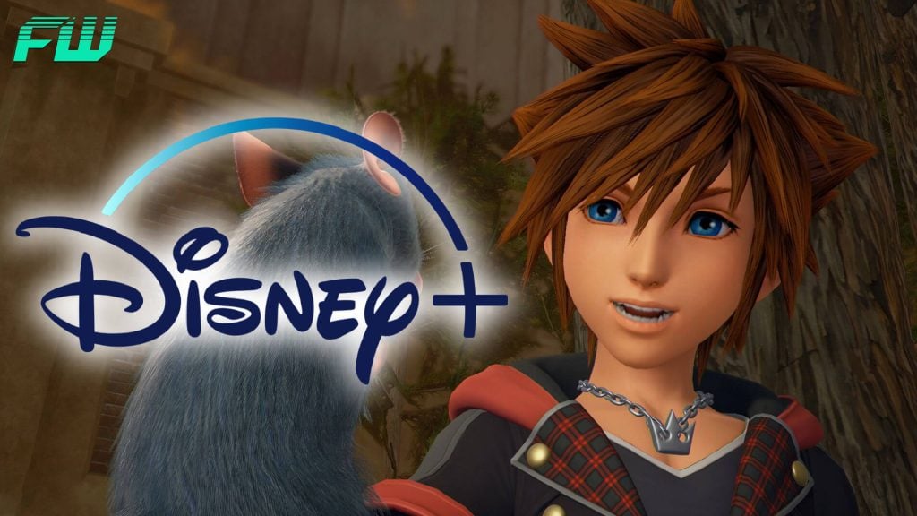 Kingdom Hearts TV Show Coming to Disney+