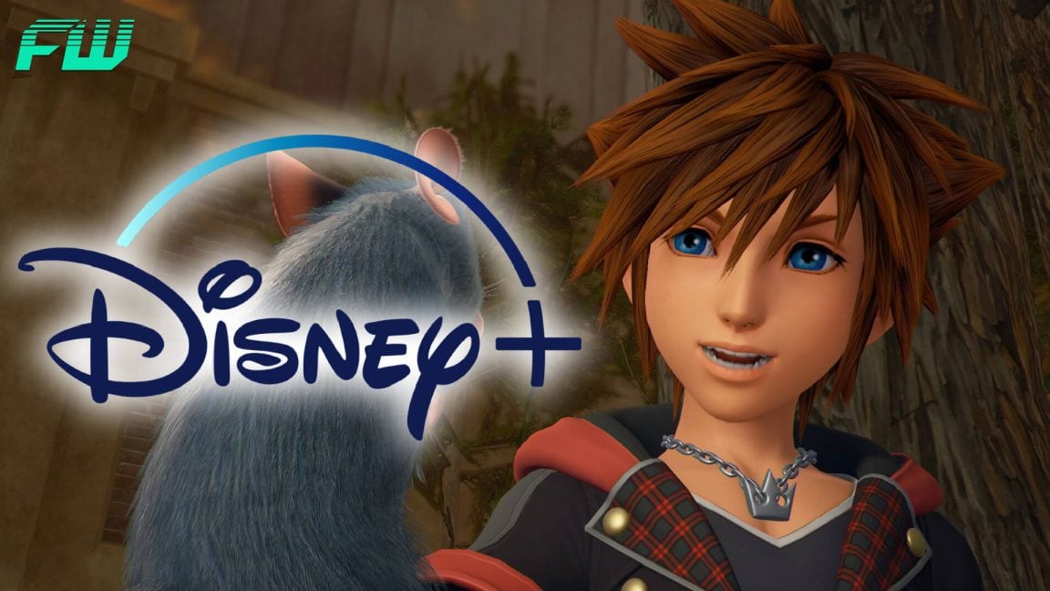 Kingdom Hearts TV Show Coming to Disney+ FandomWire