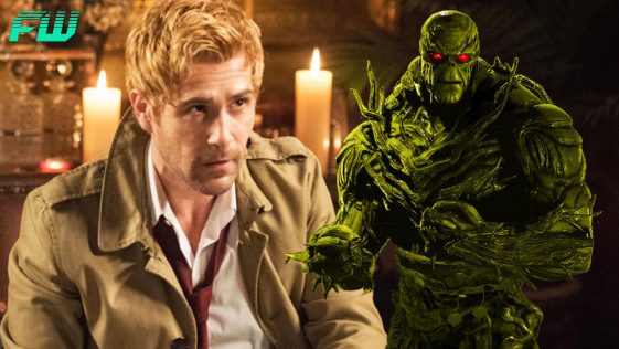 Legends of Tomorrow Producer Talks Possible Swamp Thing Appearance