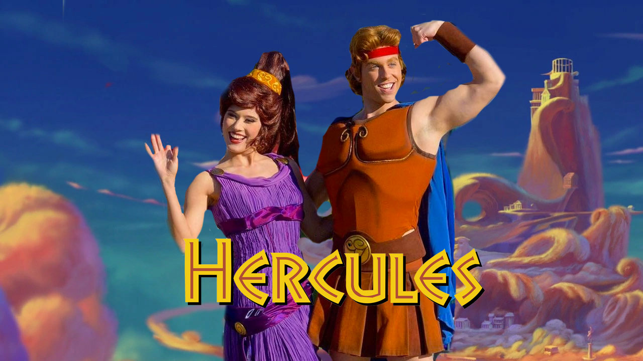 Russo Brothers Producing Disney's Live Action Hercules - Lets Cast! -  FandomWire