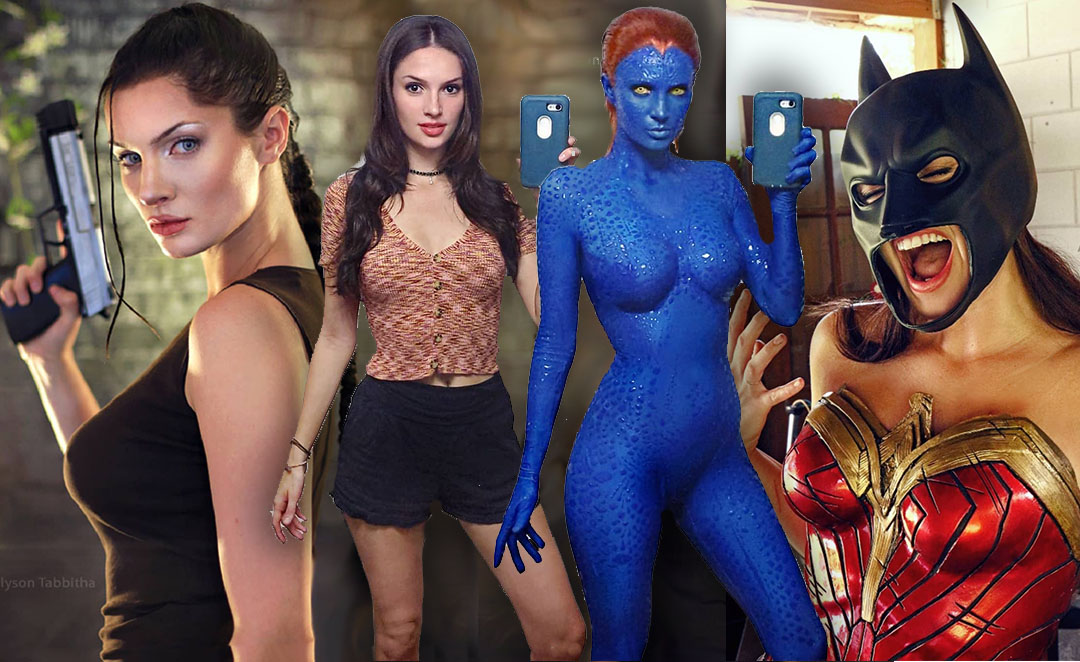 20 Stunning Cosplay Transformations From Alyson Tabbitha