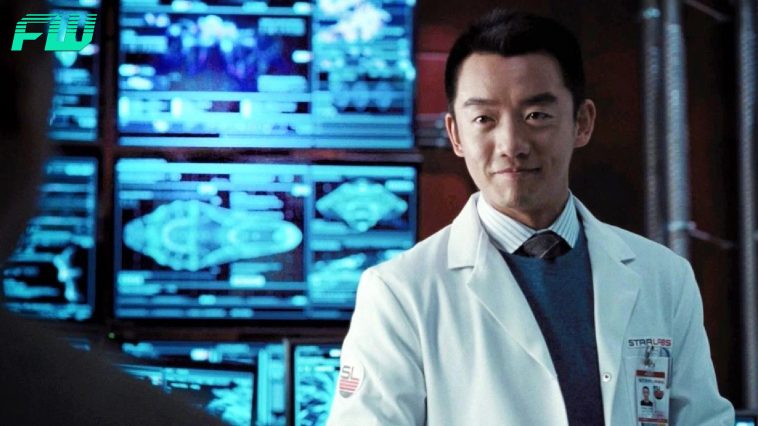 New Look At Ryan Choi In Justice League Snyder Cut Revealed