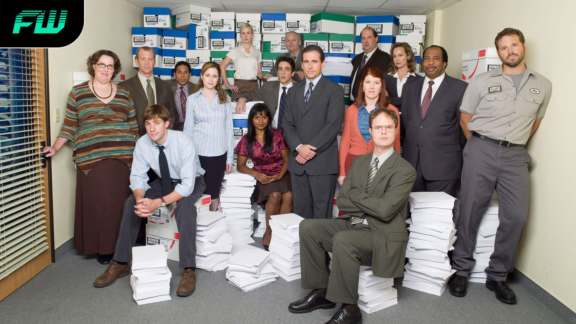 Top 10 Episodes Of The Office, Ranked!
