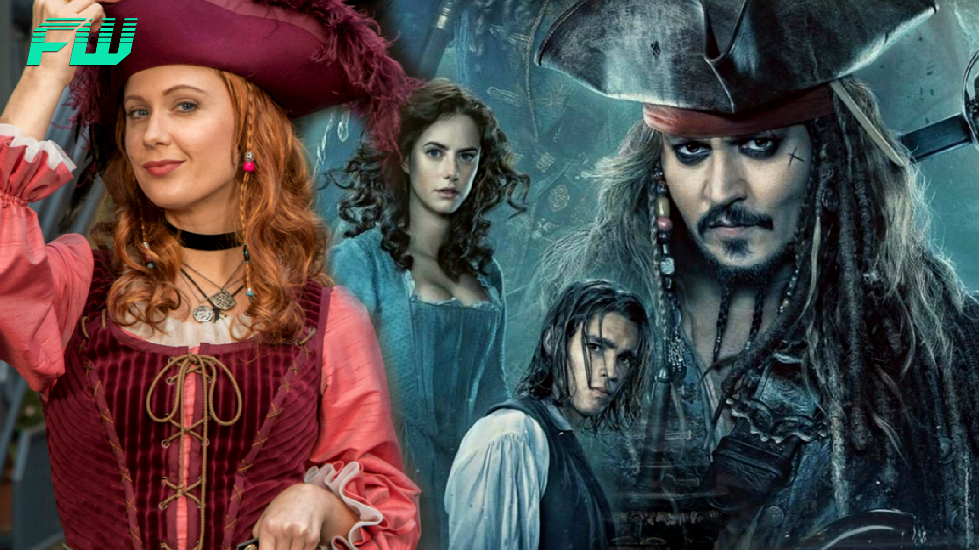 Pirates of the Caribbean Reboot To Have Female Lead