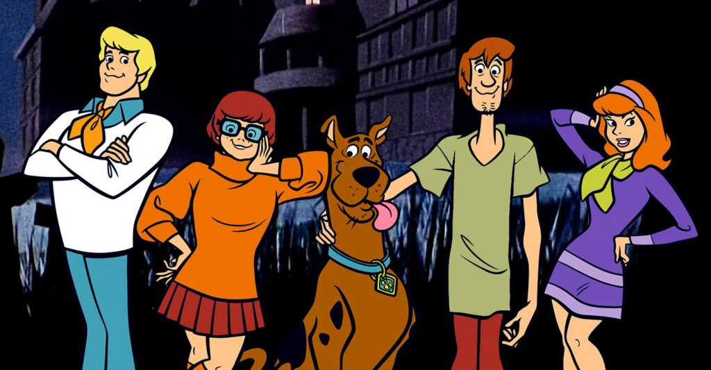 The Scooby-Doo Gang