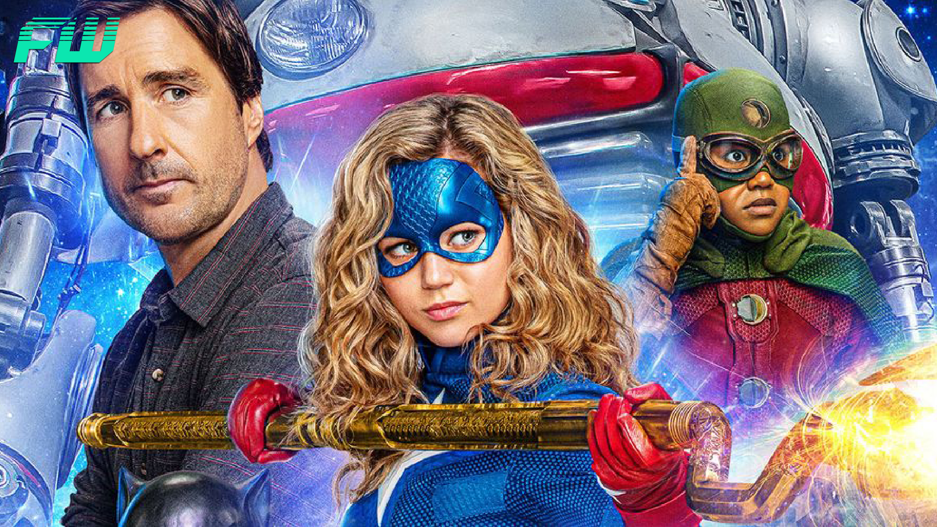 Stargirl Co Creator Teases Crossover With Arrowverse
