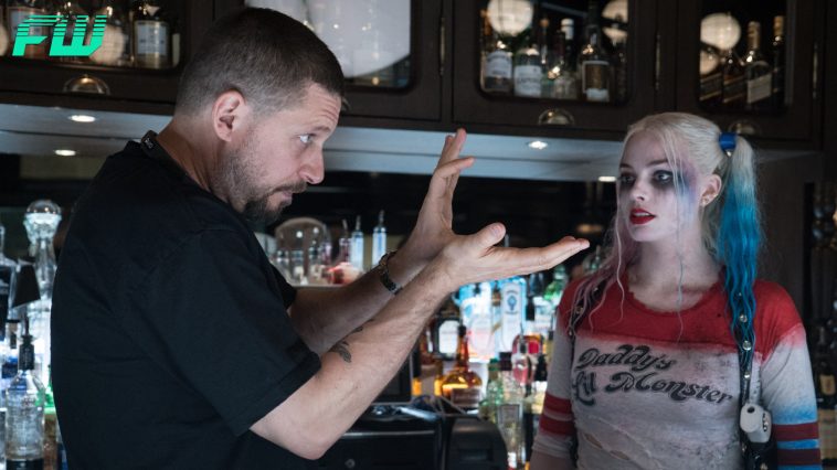 Suicide Squad Director David Ayer Talks The Ayer Cut