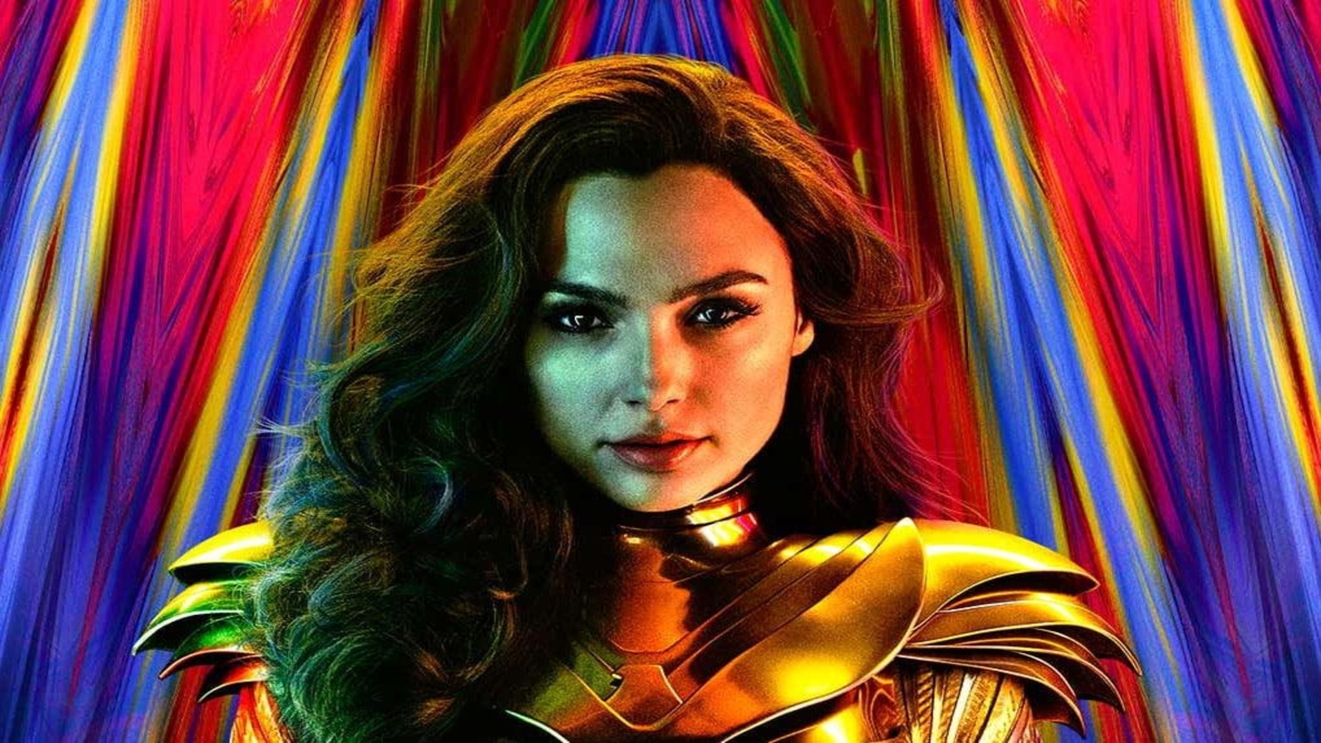 New Wonder Woman 1984 Poster Featuring The Lasso Of Truth Revealed