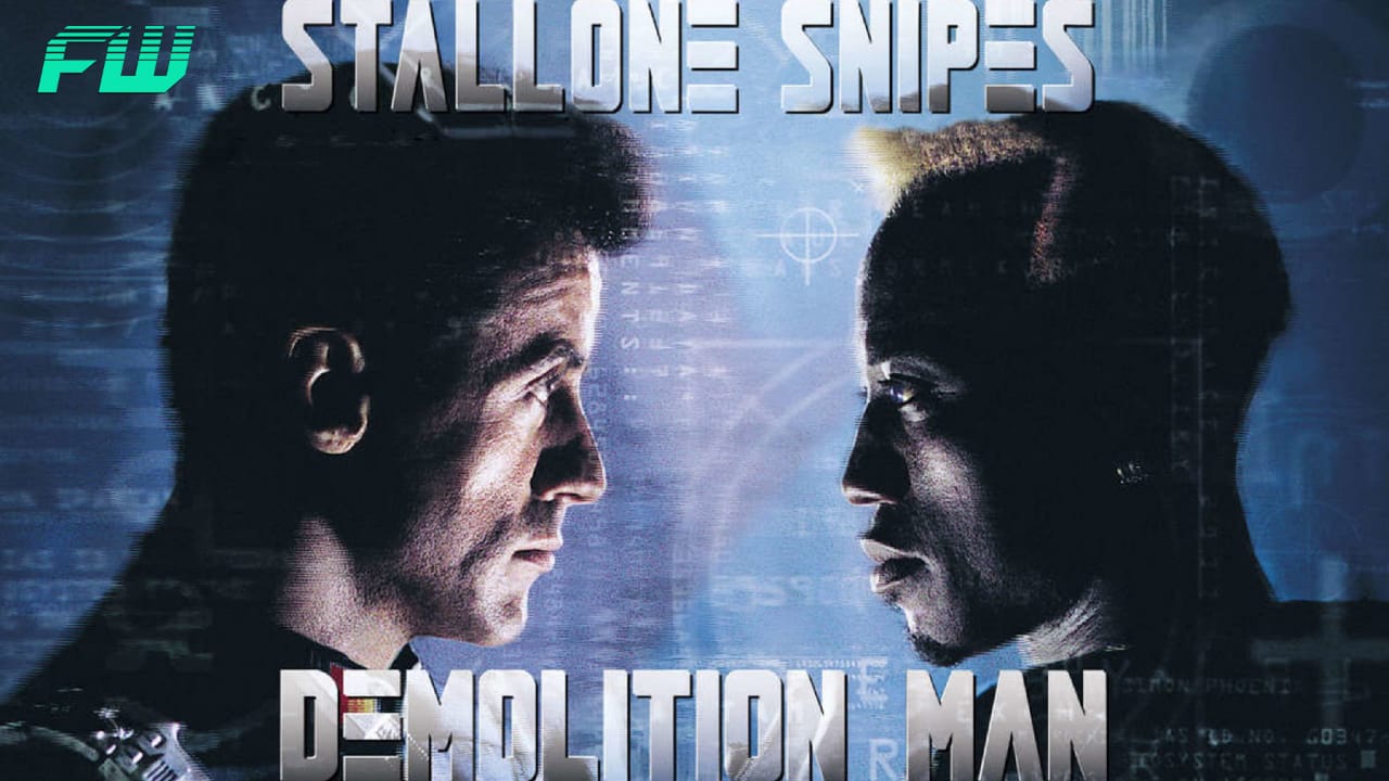 Demolition Man 2 in the Works, Says Sylvester Stallone