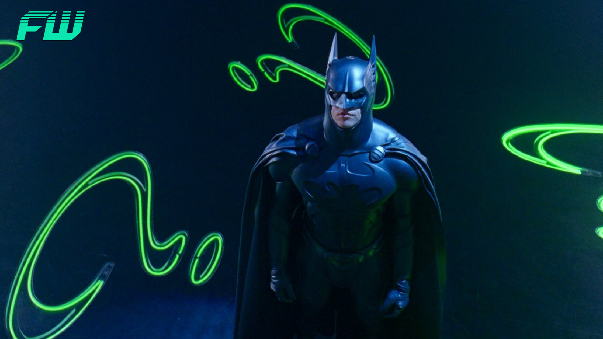 Why Val Kilmer Stopped Playing Batman After Batman Forever