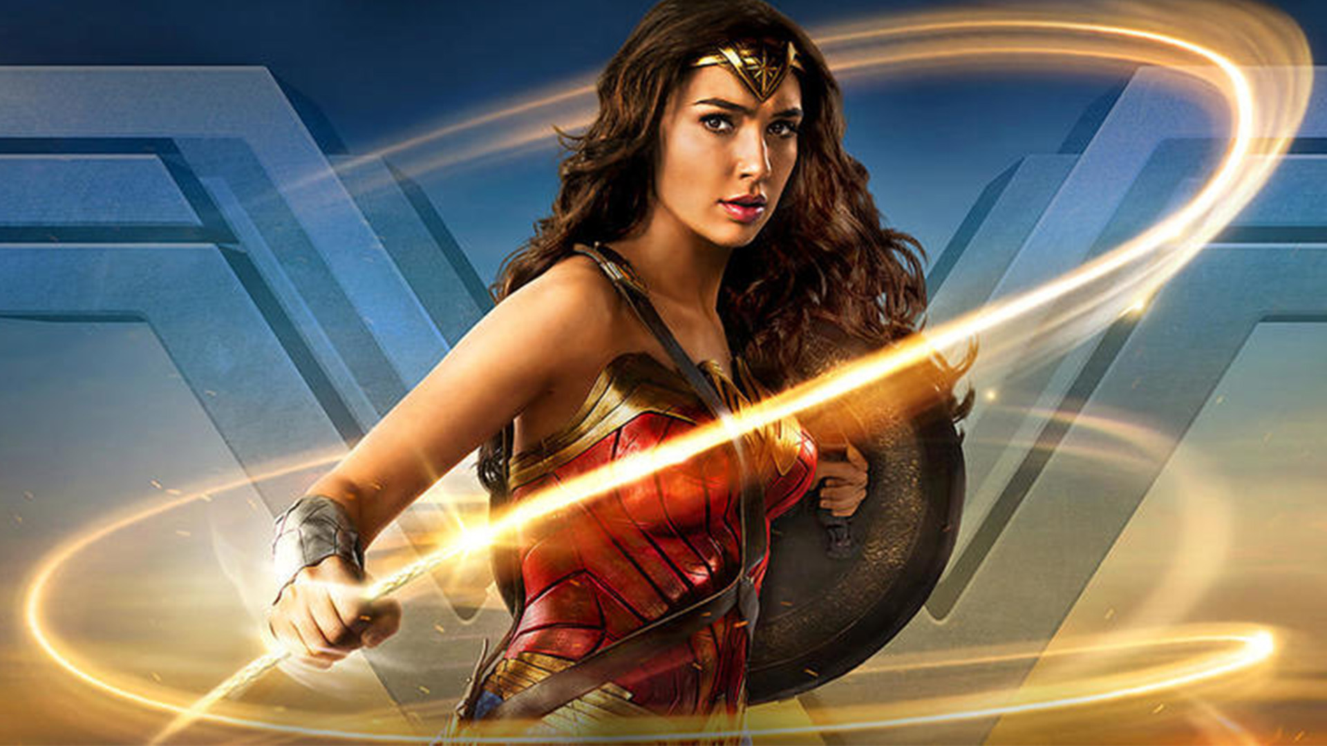 Wonder Woman poster cropped
