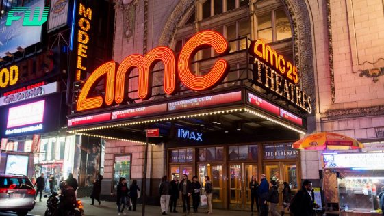 Almost All AMC Theaters To Re Open In July