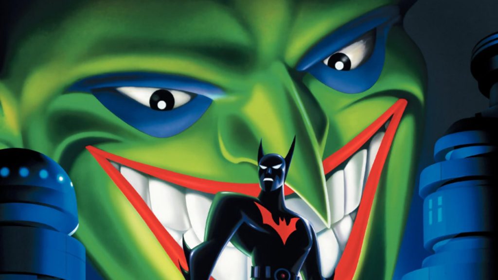 Beyond: Return of the Joker | Warner Bros. Home Entertainment