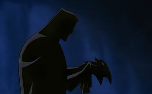 Batman Mask of the Phantasm/DC Animated Films