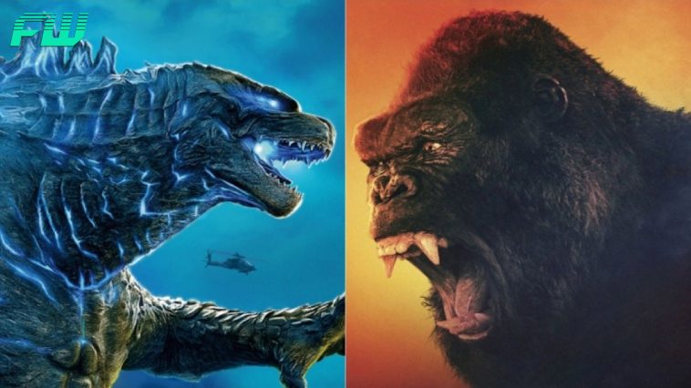 Godzilla vs Kong Director Teases Big Kaiju Destruction Confirms Rating