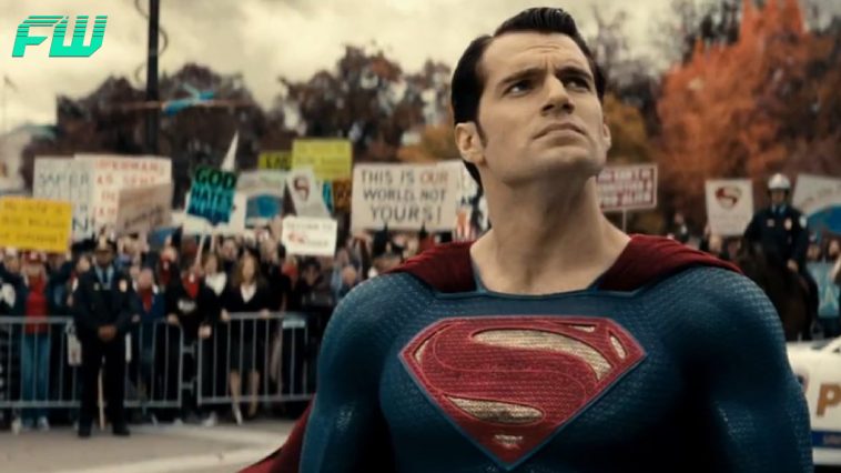 Henry Cavill May Not Lead A New Superman Movie Right Now