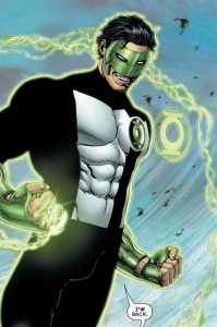 Kyle Rayner/Green Lantern