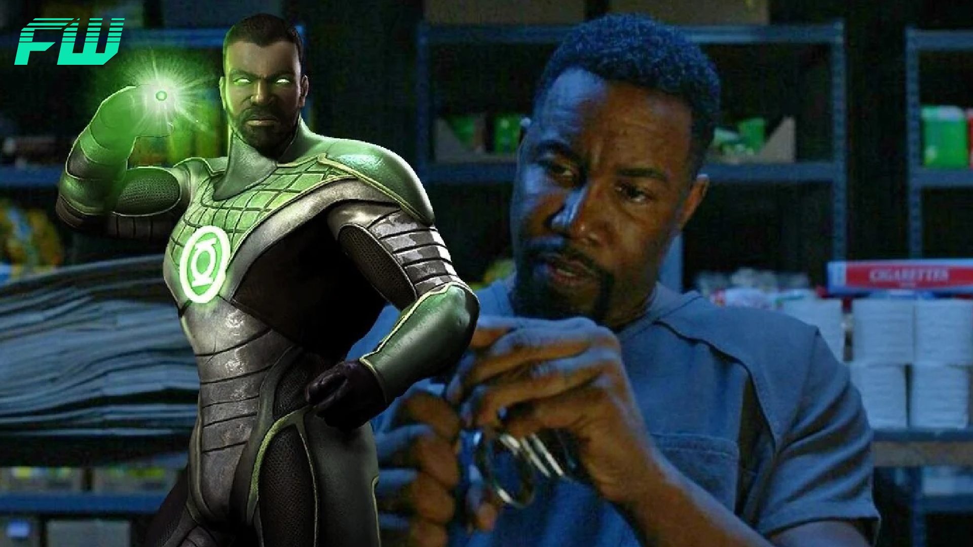 Luscious Indgang beskydning Michael Jai White Wants to Play Green Lantern - FandomWire