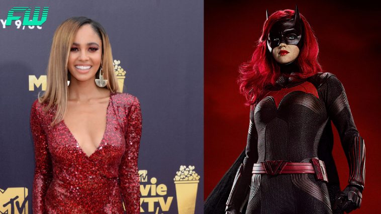RUMOR Riverdale Star Vanessa Morgan In Talks To Play New Batwoman