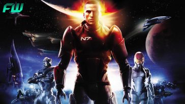 Remastered Mass Effect Trilogy To Reportedly Release This Fall