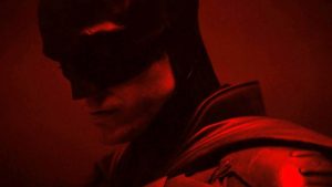Rob Pattinsons Batman