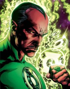 Sinestro/Green Lantern