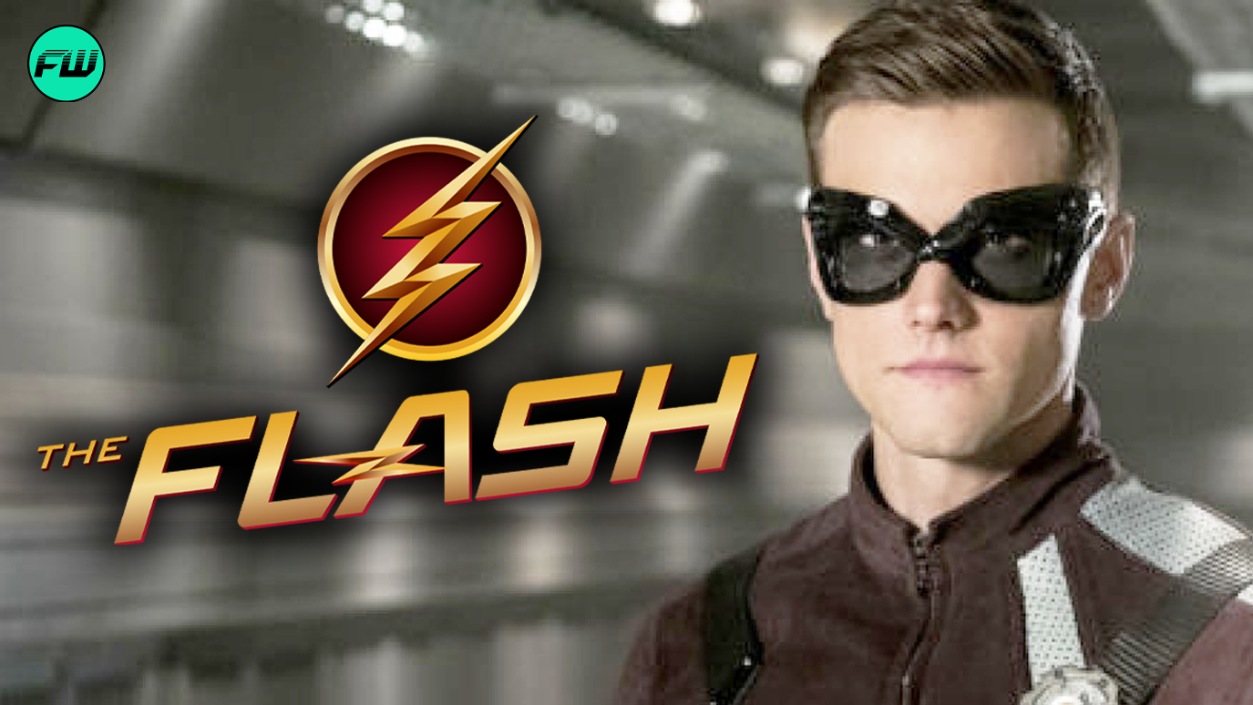 The Flash Star Hartley Sawyer Fired After Offensive Tweets Surface