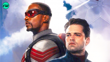 Anthony Mackie Talks The Falcon and the Winter Soldier