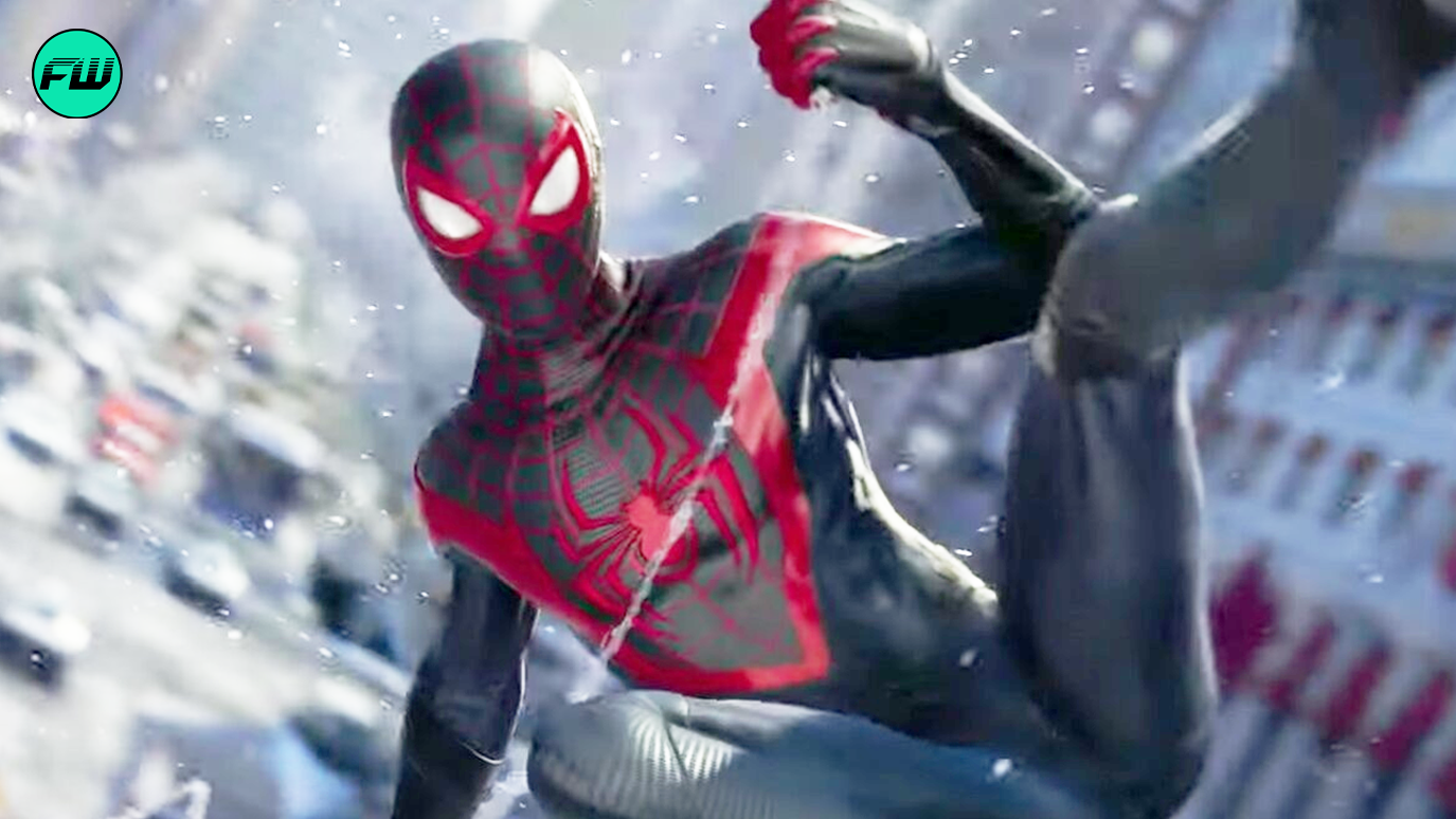 First Look At Spider-Man: Miles Morales PS5 Revealed - FandomWire