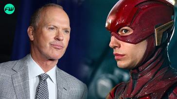 Michael Keaton To Return As Batman In Flashpoint Movie