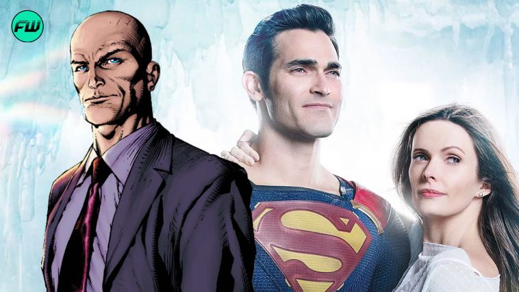 New Lex Luthor Cast For Superman & Lois