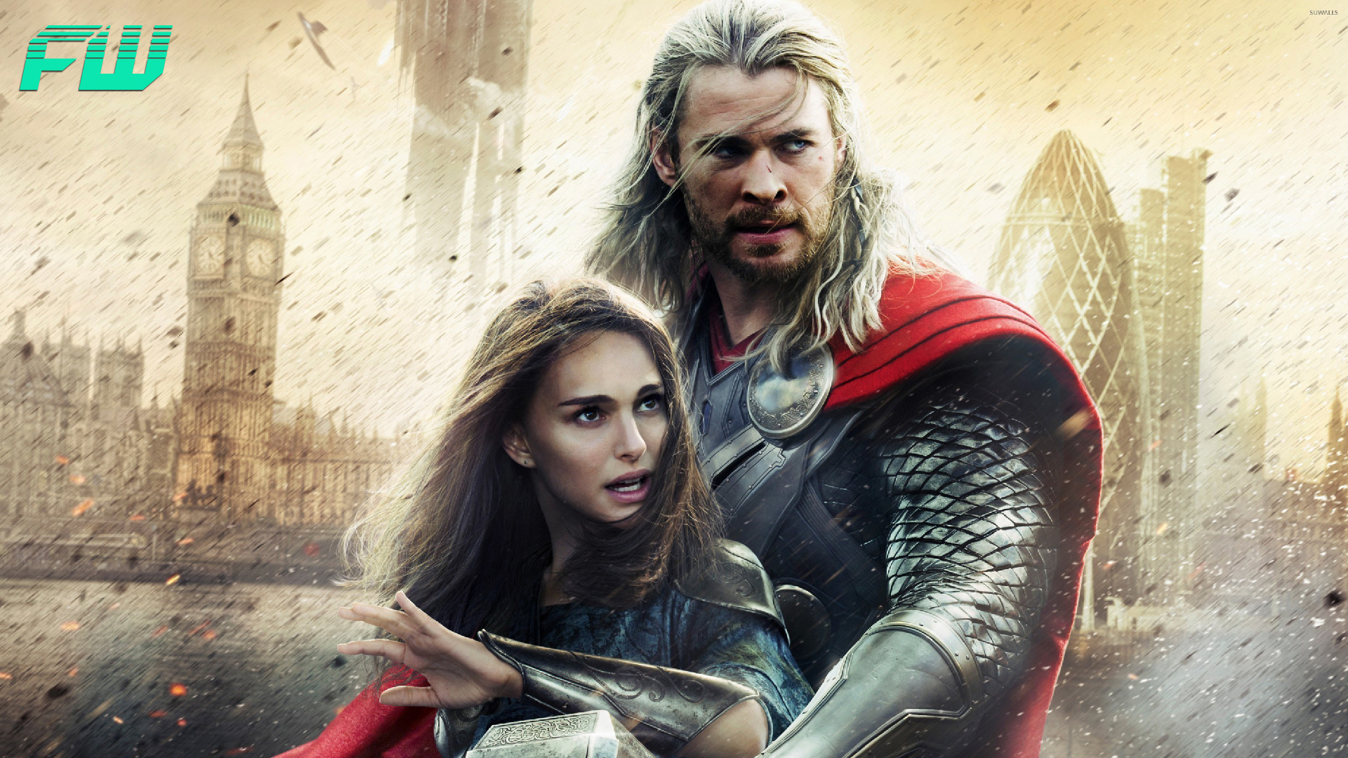 Early 'Thor: Ragnarok' Concept Art Had a Very Different Look for Thor