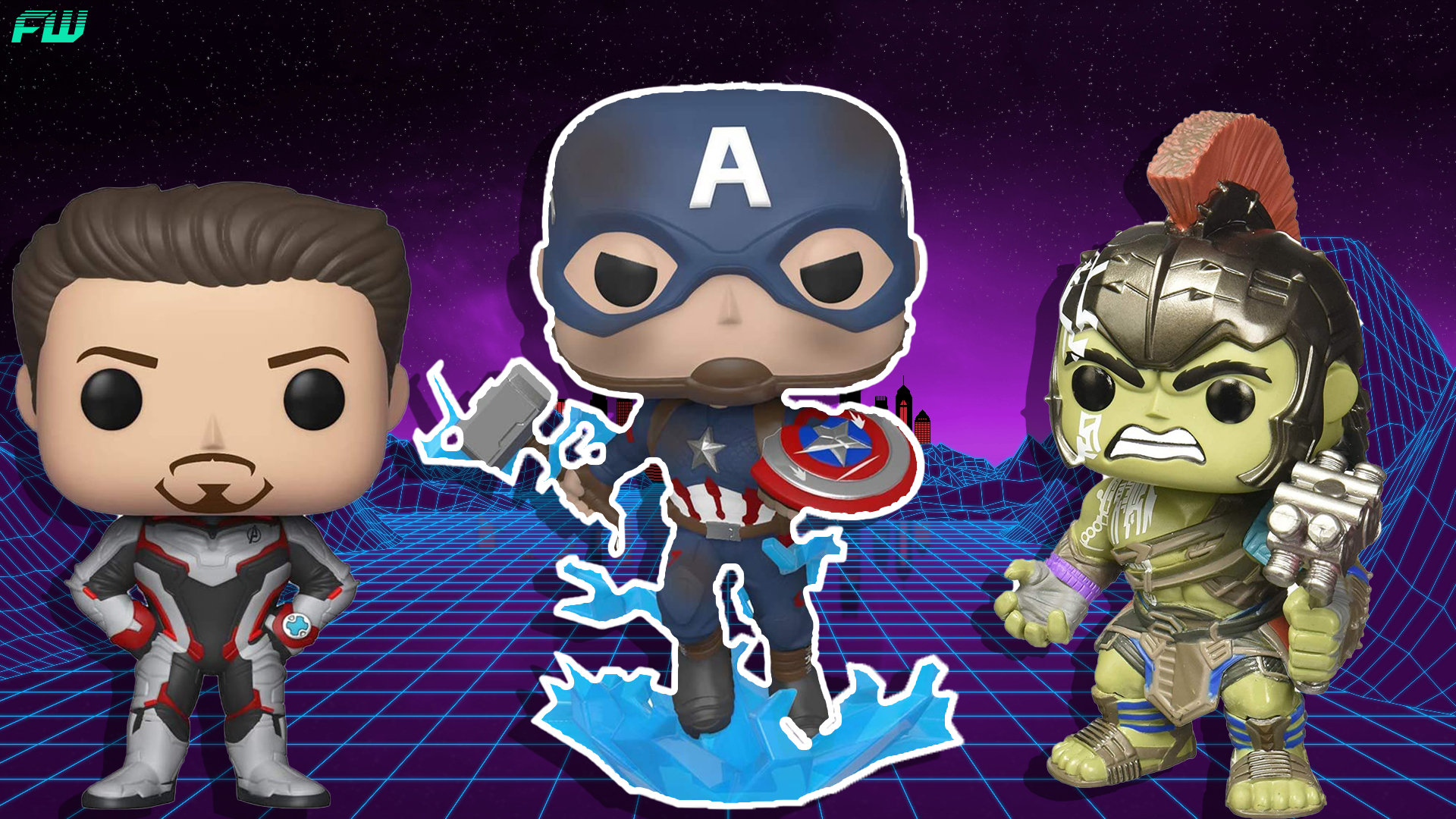 Marvel Funko Pops: 10 Best MCU Iterations of the Famous Collectibles