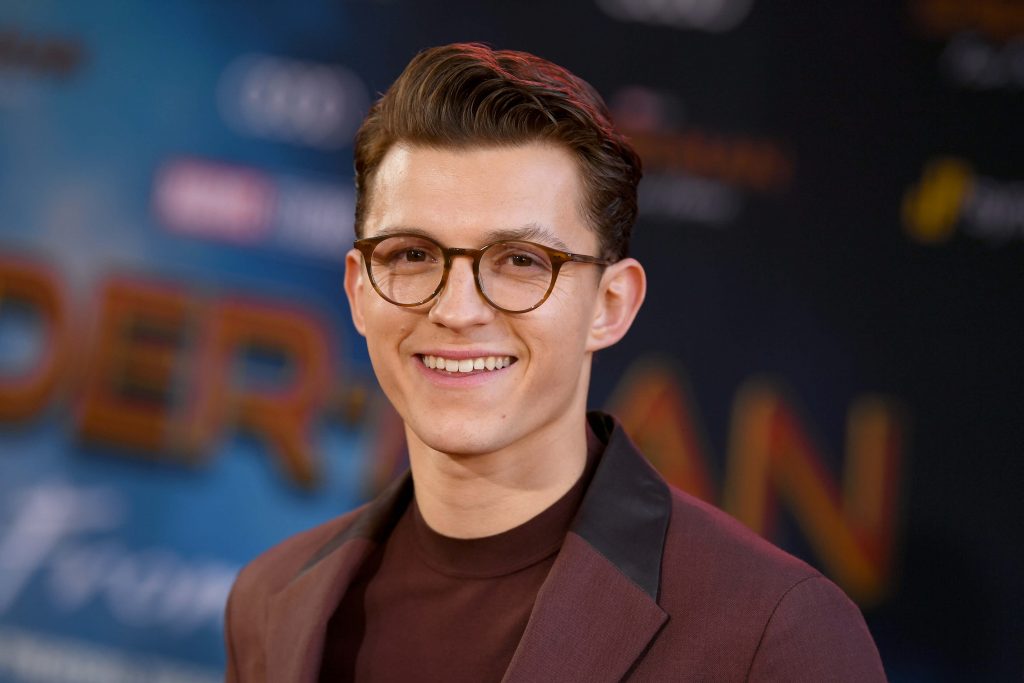 Tom Holland is rumored to be the next James Bond