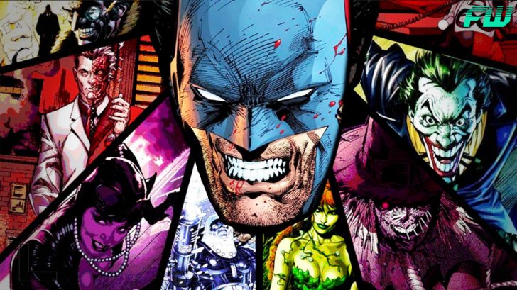 I Am Vengeance: Most Iconic Batman Quotes, Ranked - FandomWire