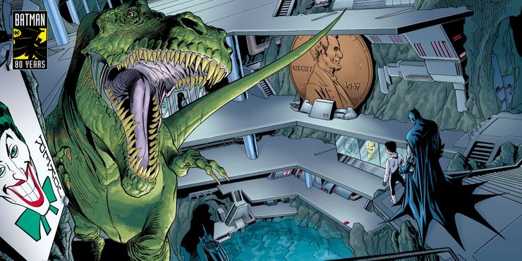 10 Best Secret Lairs In DC Comics Ranked 1 Cropped