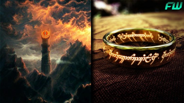Downtown het doel Cursus LOTR – Insane Facts About The One Ring of Power - FandomWire