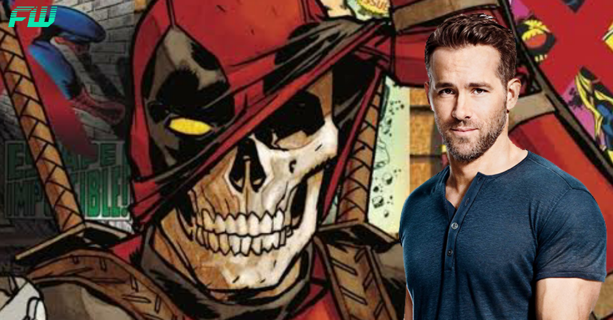 Deadpool 3 Fan Poster Has Ryan Reynolds Kill the Marvel Cinematic Universe