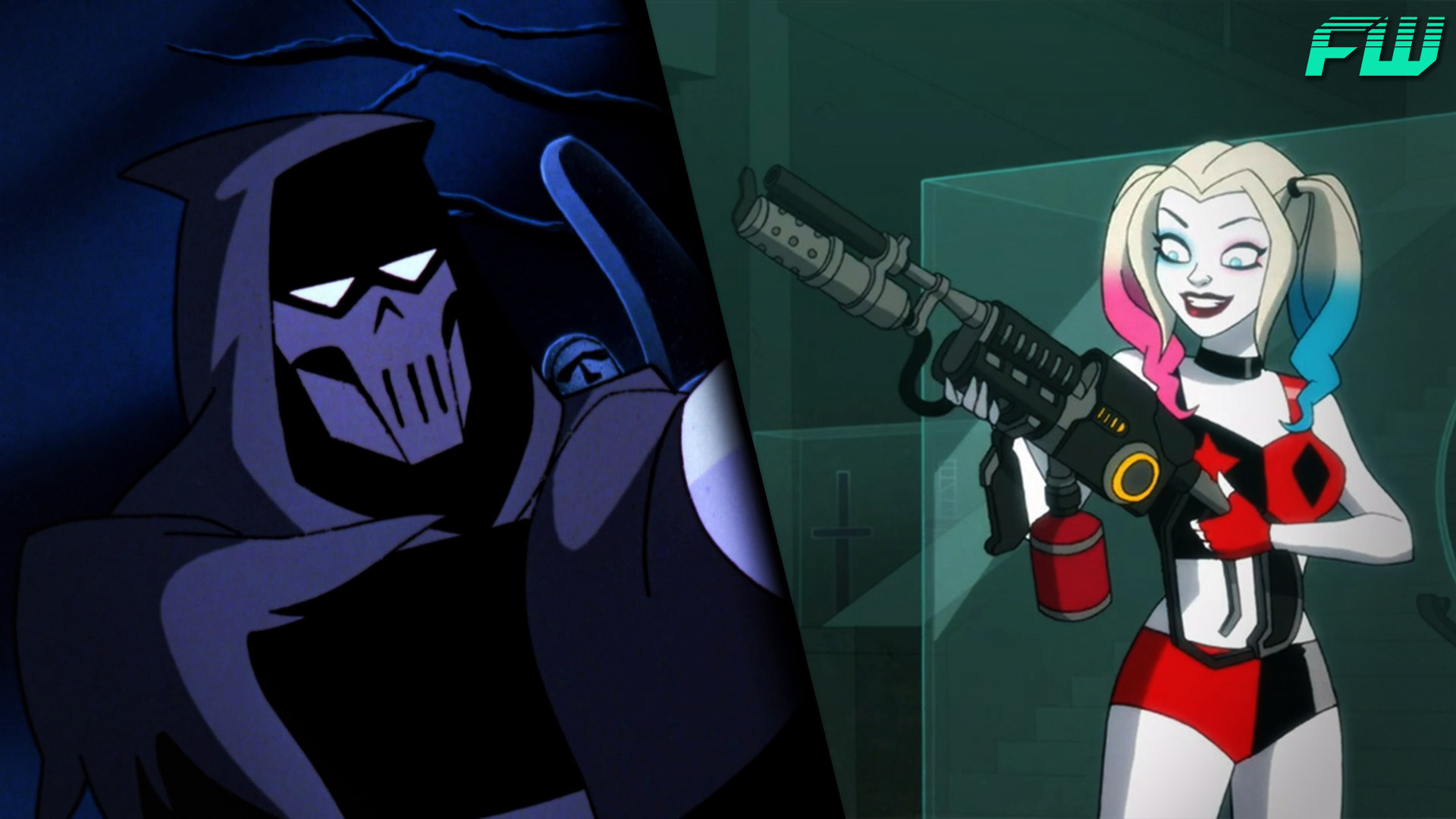batman the animated series villains