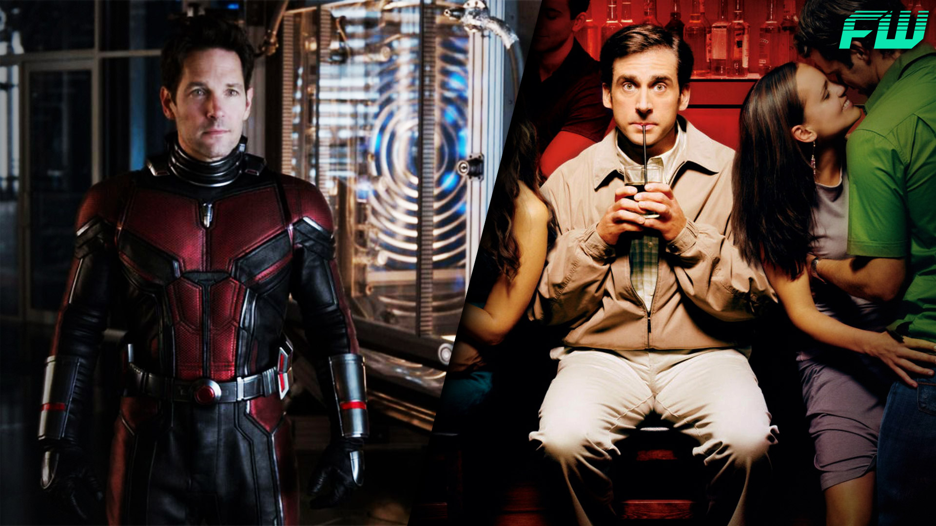 Paul Rudd Movies Ranked (by Rotten Tomatoes) FandomWire