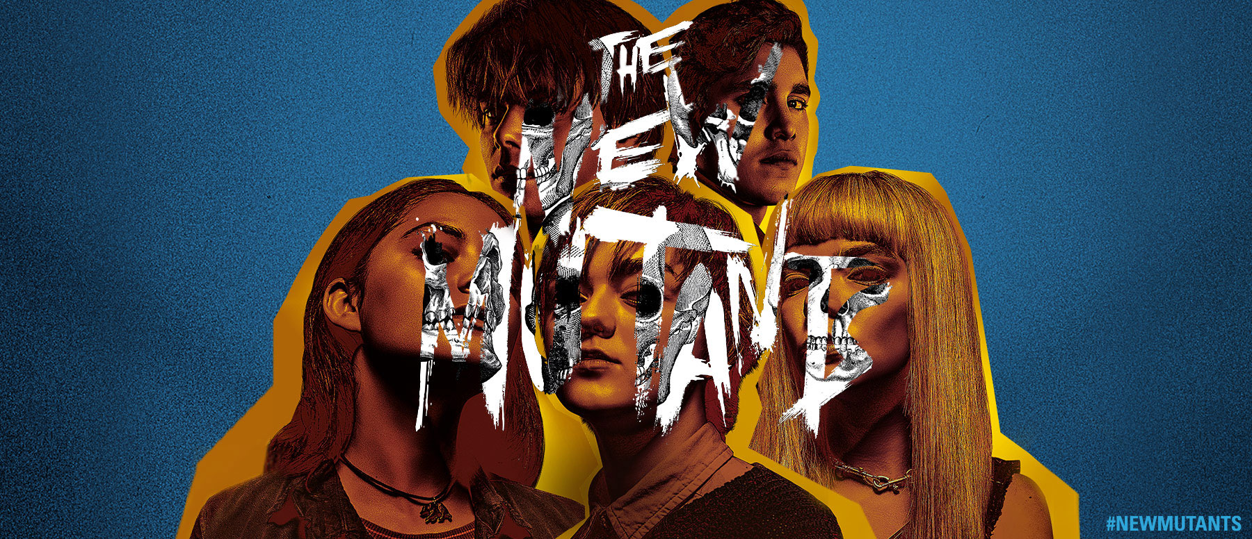 The New Mutants - Official Comic Con At Home Trailer