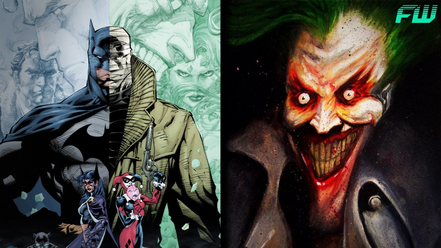Top 10 Batman Comics Which Deserve Film Adaptations