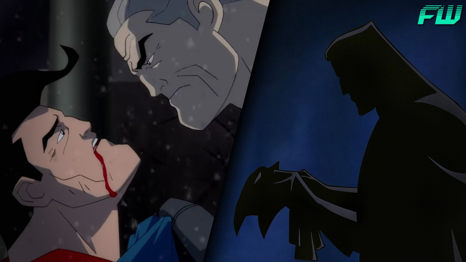 10 Best Batman Moments in Animated Movies - FandomWire
