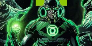 Batman Green Lantern Evil Dark Multiverse